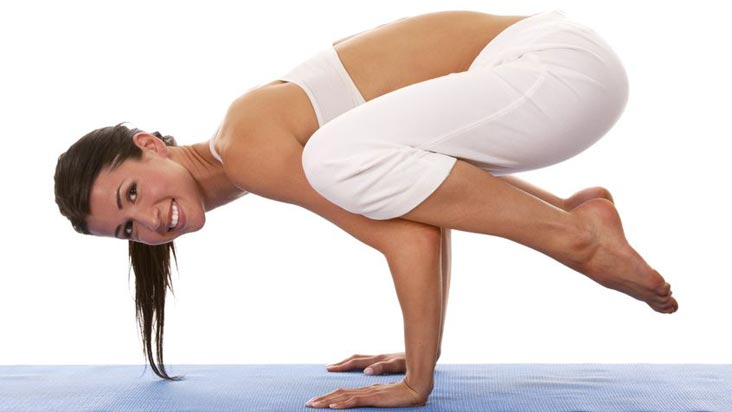 5 Poses That Will Finally Bring You Balance